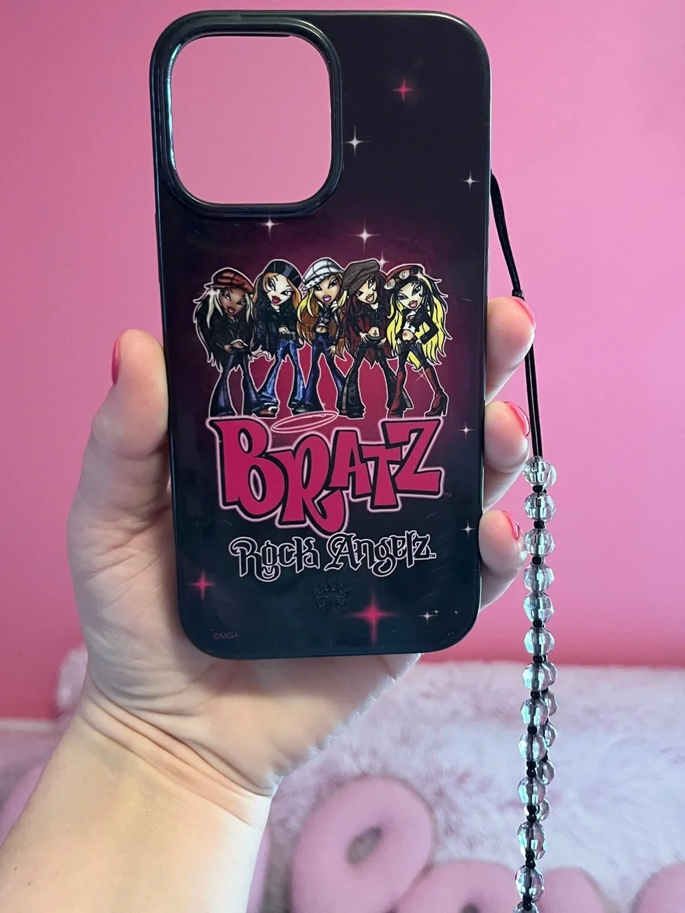 Velvet Caviar Phone Case, for IPhone 13 Pro Max, Bratz Rock Angels